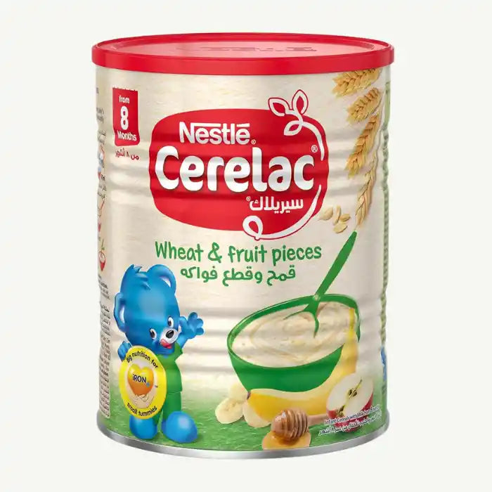 Cerelac Wheat & Fruits 400 g