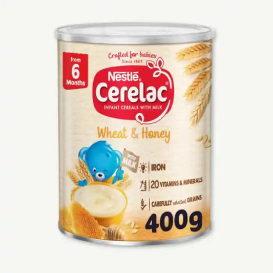 Cerelac Wheat Honey 400 g