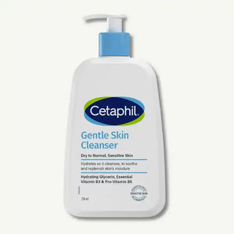 compare product Cetaphil Hypoallergenic Hydrating, Soothing & Replenishing Face & Body Cleanser, 236ml