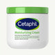 Cetaphil Hypoallergenic Moisturizing Face & Body Cream, 453g