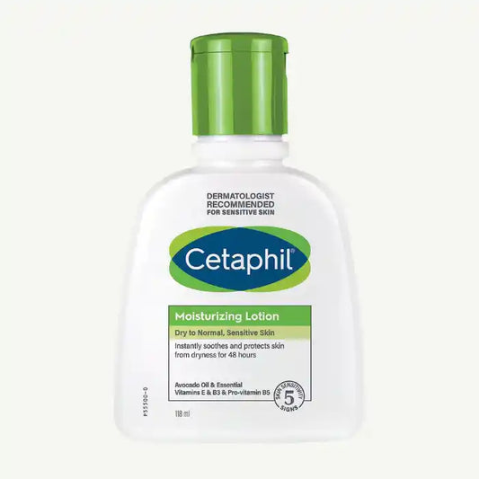 Cetaphil Moisturizing Lotion, 118ml