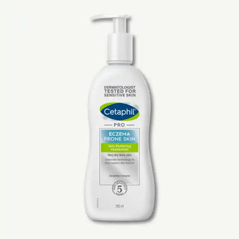 compare product Cetaphil Pro Hypoallergenic Restoring & Moisturizing Body Lotion for Very Dry, Itchy & Eczema Prone Skin, 295ml