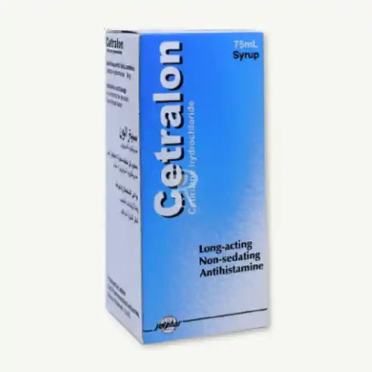 Cetralon Syrup, 75ml