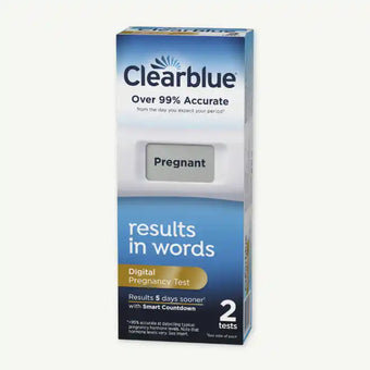 compare product Clearblue Digital Pregnancy Test