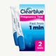 Clearblue Plus Pregnancy Test, 2 Pieces