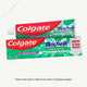 Colgate Max Fresh Toothpaste with Cooling Crystals Clean Mint Gel Toothpaste, 100ml