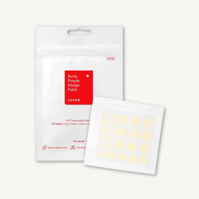 Cosrx Acne Pimple Master Patch, 24 Patches