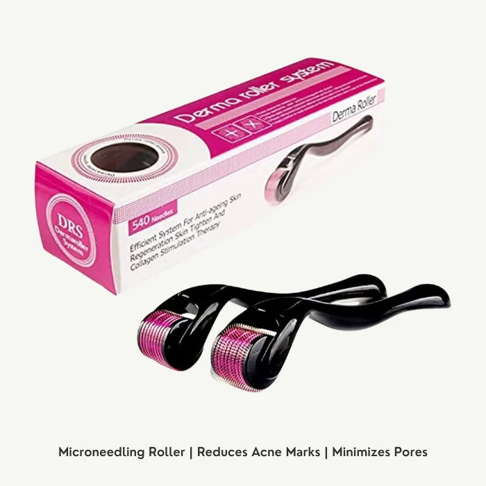 DERMA ROLLER 0.5MM