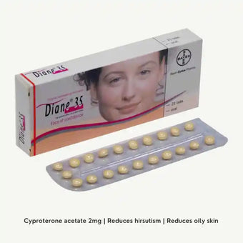 compare product Diane 35 Tablets, 21 Tablets