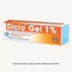 Diclo Gel 1 %, 50g