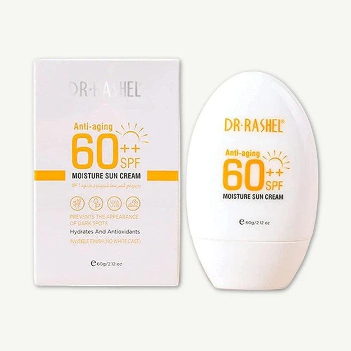 Dr.Rashel Sun Cream Anti Ageing, 60g