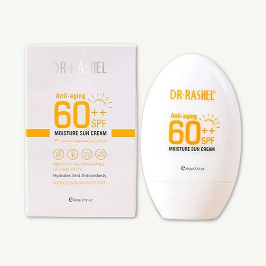 Dr.Rashel Sun Cream Anti Ageing, 60g