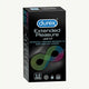 Durex Extended Pleasure Condoms, 12 Pieces