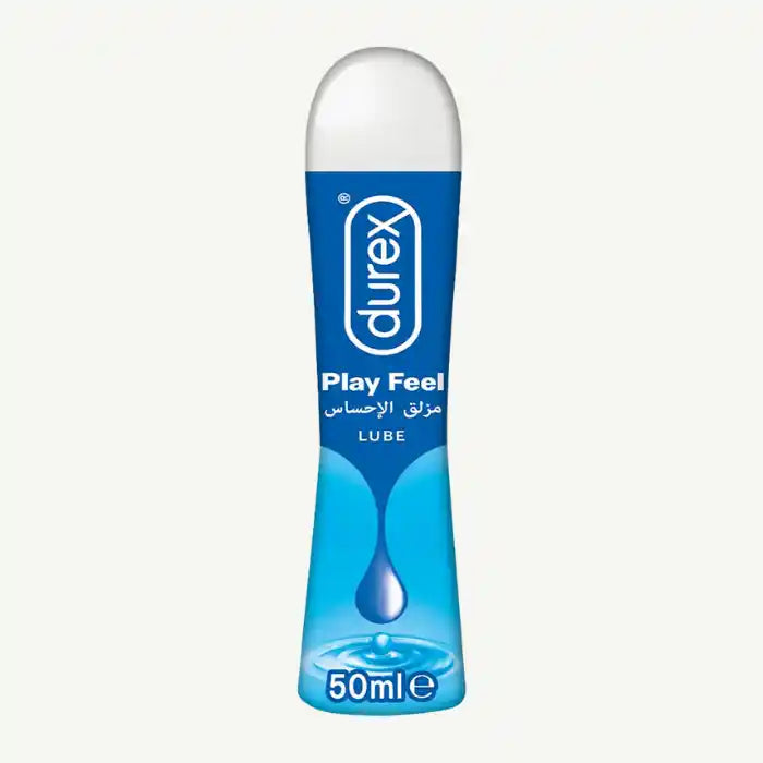 Durex Play Feel Lube Gel, 50ml