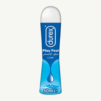 compare product Durex Play Feel Lube Gel, 50ml