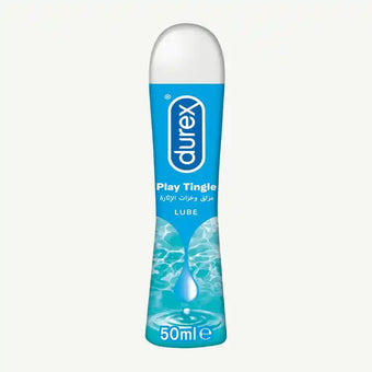 compare product Durex Play Tingle Lube, 50ml