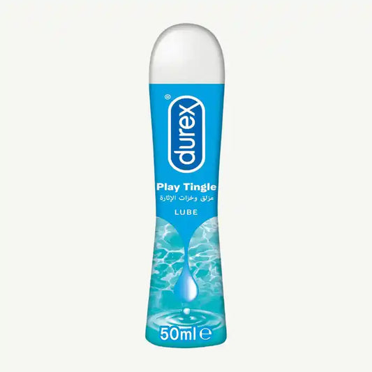 Durex Play Tingle Lube, 50ml