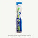 Elgydium Green Anti-Plaque Soft Toothbrush, 1 Piece