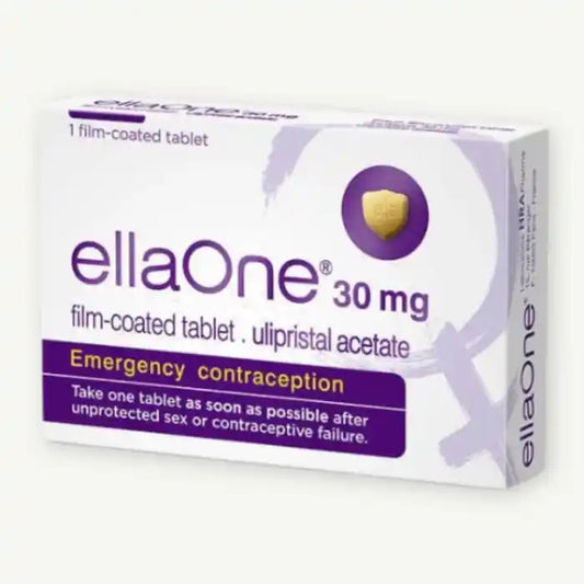 Ellaone 30mg Film Coated Tablet