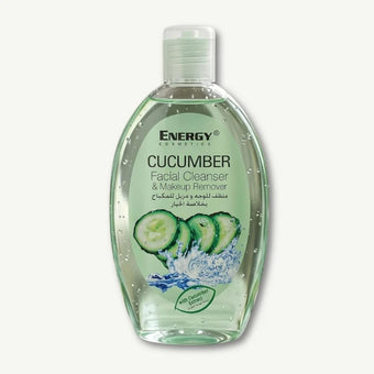 compare product Energy Cucumber Facial Cleanser, 235ml