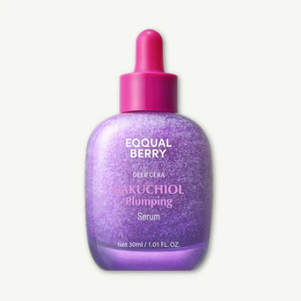compare product Eqqualberry Deep Cera Bakuchiol Plumping Serum, 30ml