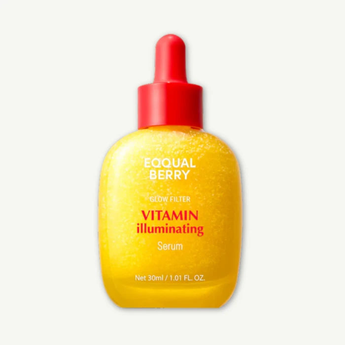 Eqqualberry Deep Cera Vitamin Illuminating Serum, 30ml