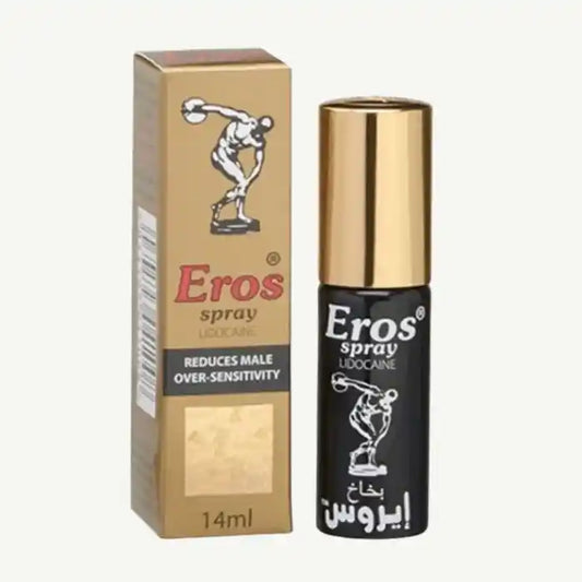 Eros Spray 14 Gm