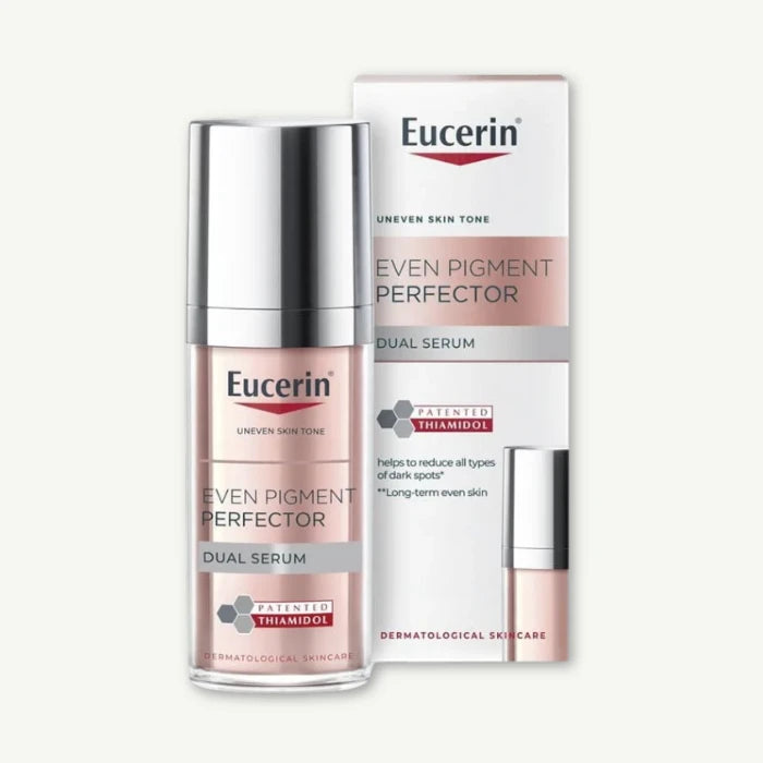 Eucerin Even Pigment Perfector Dual Face Serum Cream, 30ml