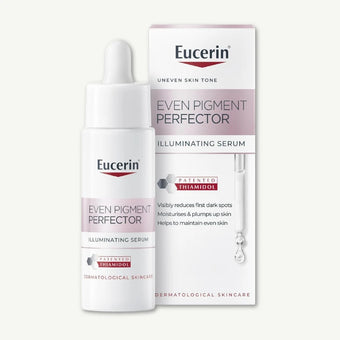 compare product Eucerin Even Pigment Perfector Face Serum with Thiamidol, 30ml