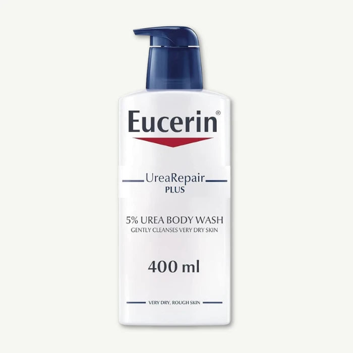 Eucerin Urea Repair Plus 5% Urea Wash Fluid 400 ml