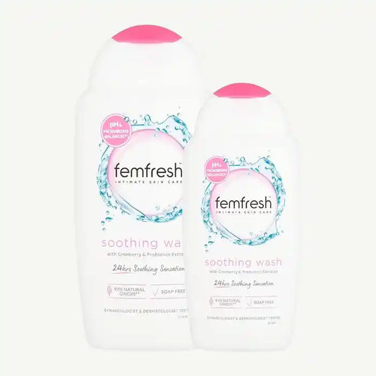 Femfresh Intimate Skin Care Soothing Wash 250ml