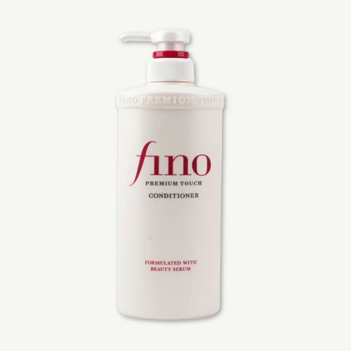 Fino Premium Touch Conditioner with Serum, 550ml
