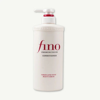 compare product Fino Premium Touch Conditioner with Serum, 550ml