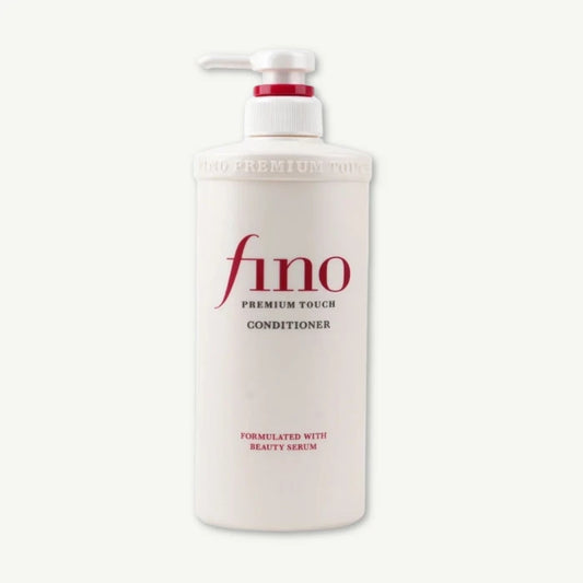 Fino Premium Touch Conditioner with Serum, 550ml