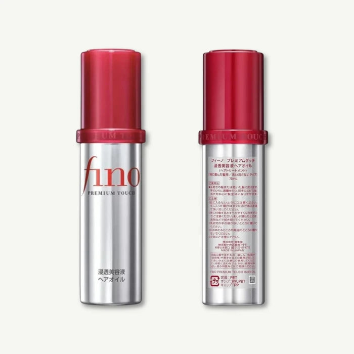 Fino Refreshing Oil for Damaged Hair, 70ml