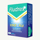 Fludrex for Cold & Flu Relief, 24 Tablets