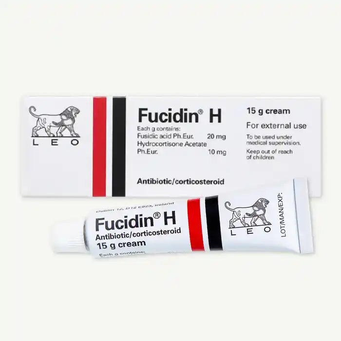 Fucidin H Cream, 15g