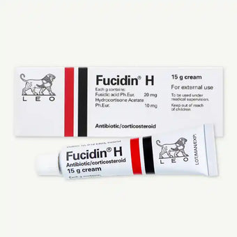 compare product Fucidin H Cream, 15g