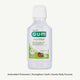 GUM Activital Fluoride Q10 Mouth Rinse Fresh Mint Flavor, 300ml