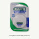 GUM Butlerweave 55m Waxed Dental Floss, 1 Piece