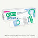 GUM Original White Toothpaste, 75ml
