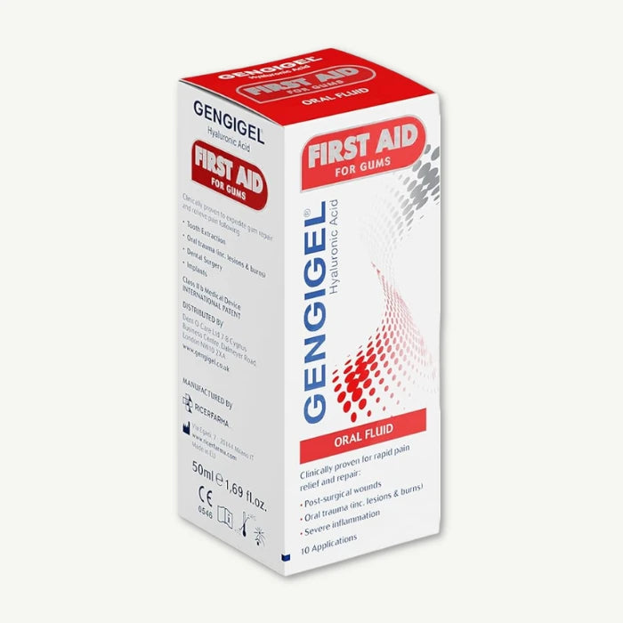 Gengigel First Aid Oral Fluid, 50ml