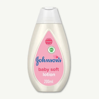 compare product Johnson's Baby Lotion, 200ml