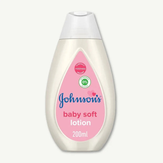 Johnson's Baby Lotion, 200ml