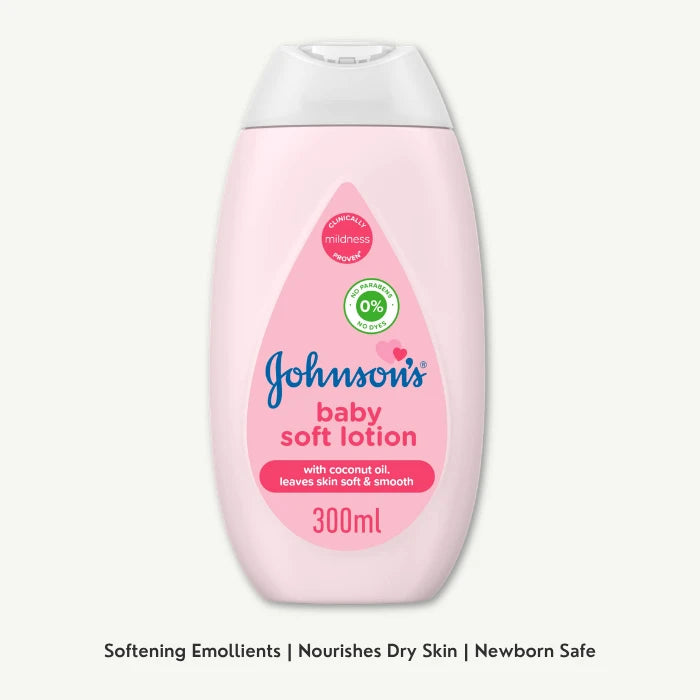 Johnson's Baby Lotion, 300ml