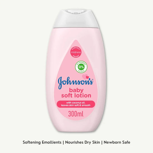 Johnson's Baby Lotion, 300ml