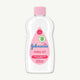 Johnson's Baby Oil Formula for Delicate Skin, 300ml