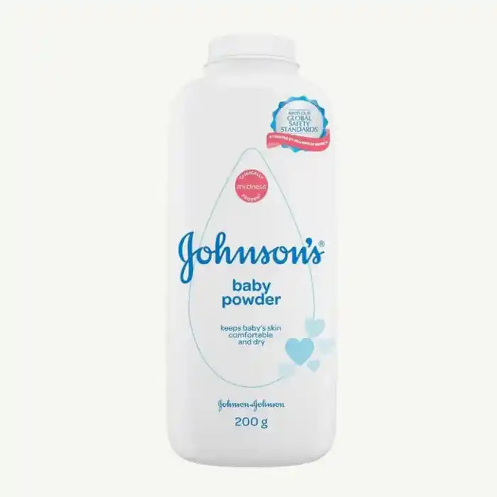 Johnson's Baby Powder, 200g
