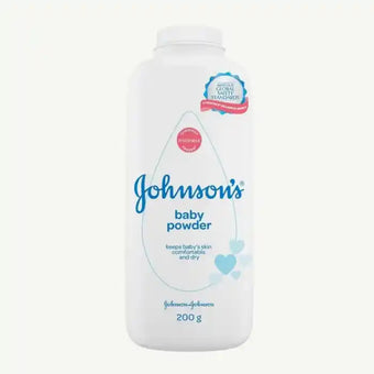 compare product Johnson's Baby Powder, 200g