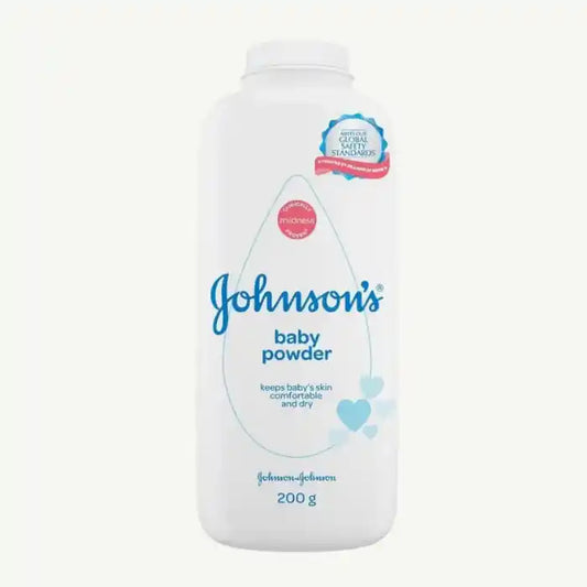 Johnson's Baby Powder, 200g